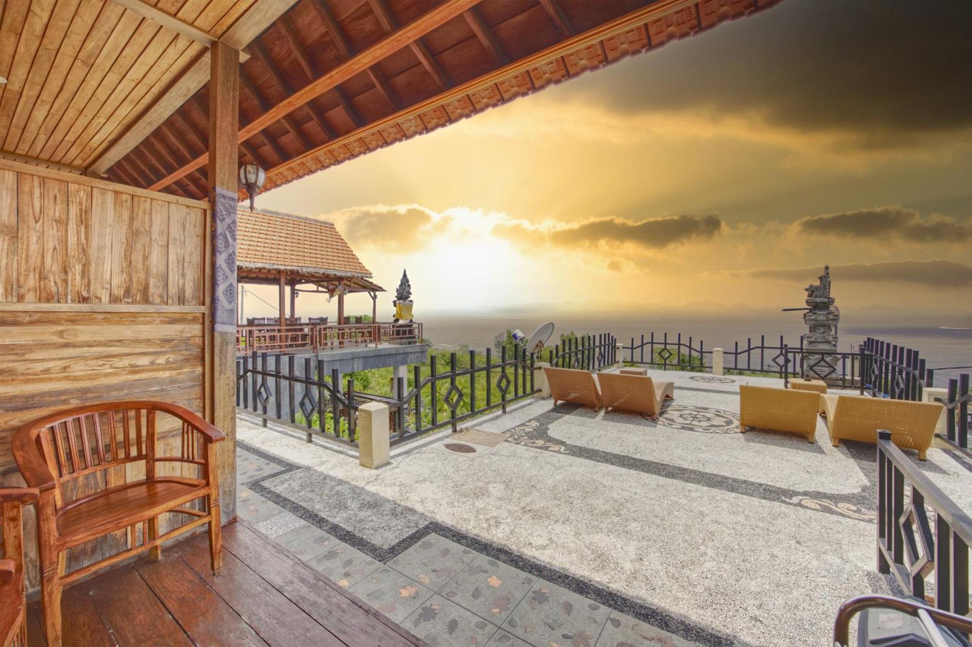 Penida La Casa Cottage Batununggul ภายนอก รูปภาพ