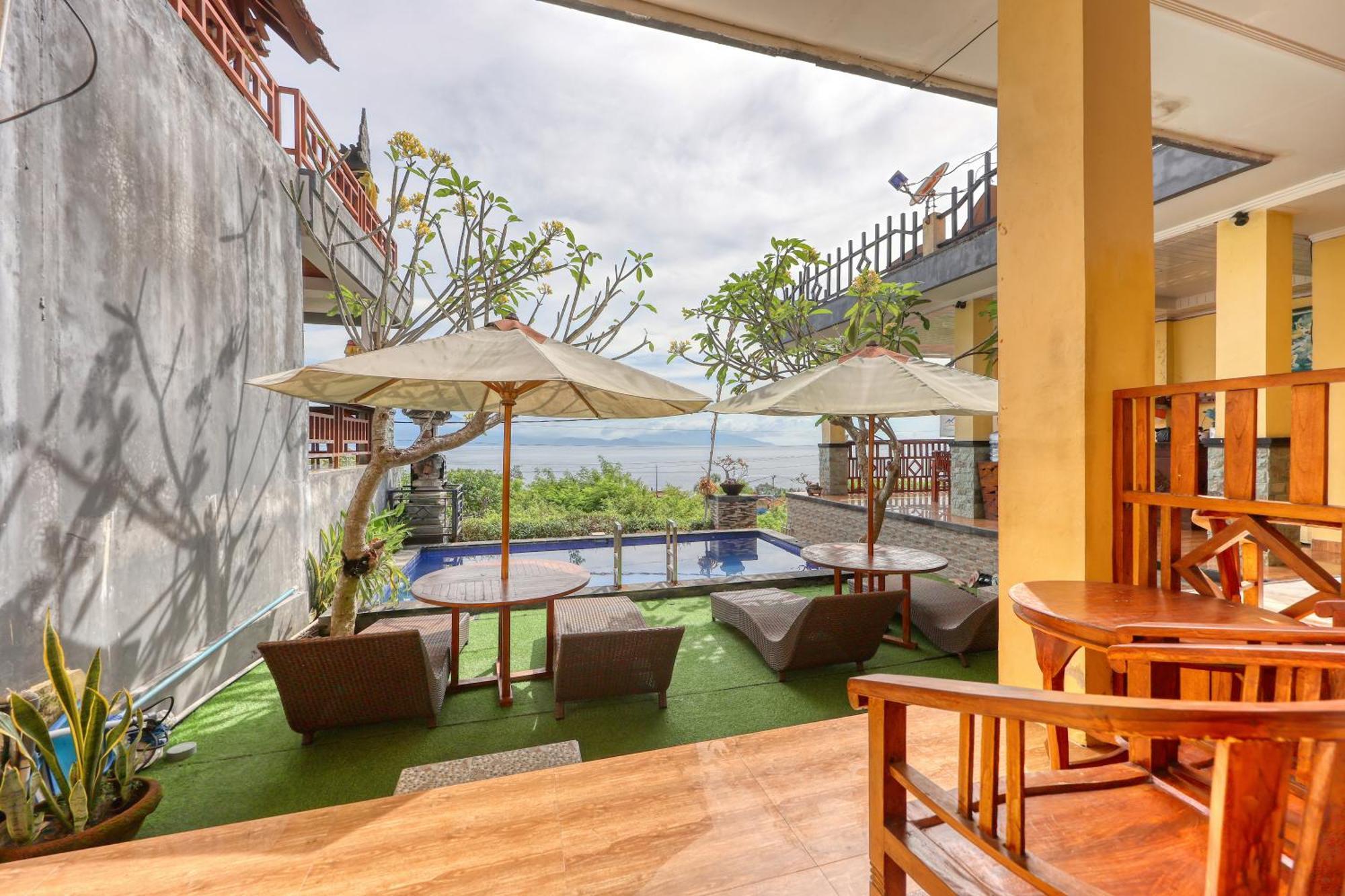 Penida La Casa Cottage Batununggul ภายนอก รูปภาพ