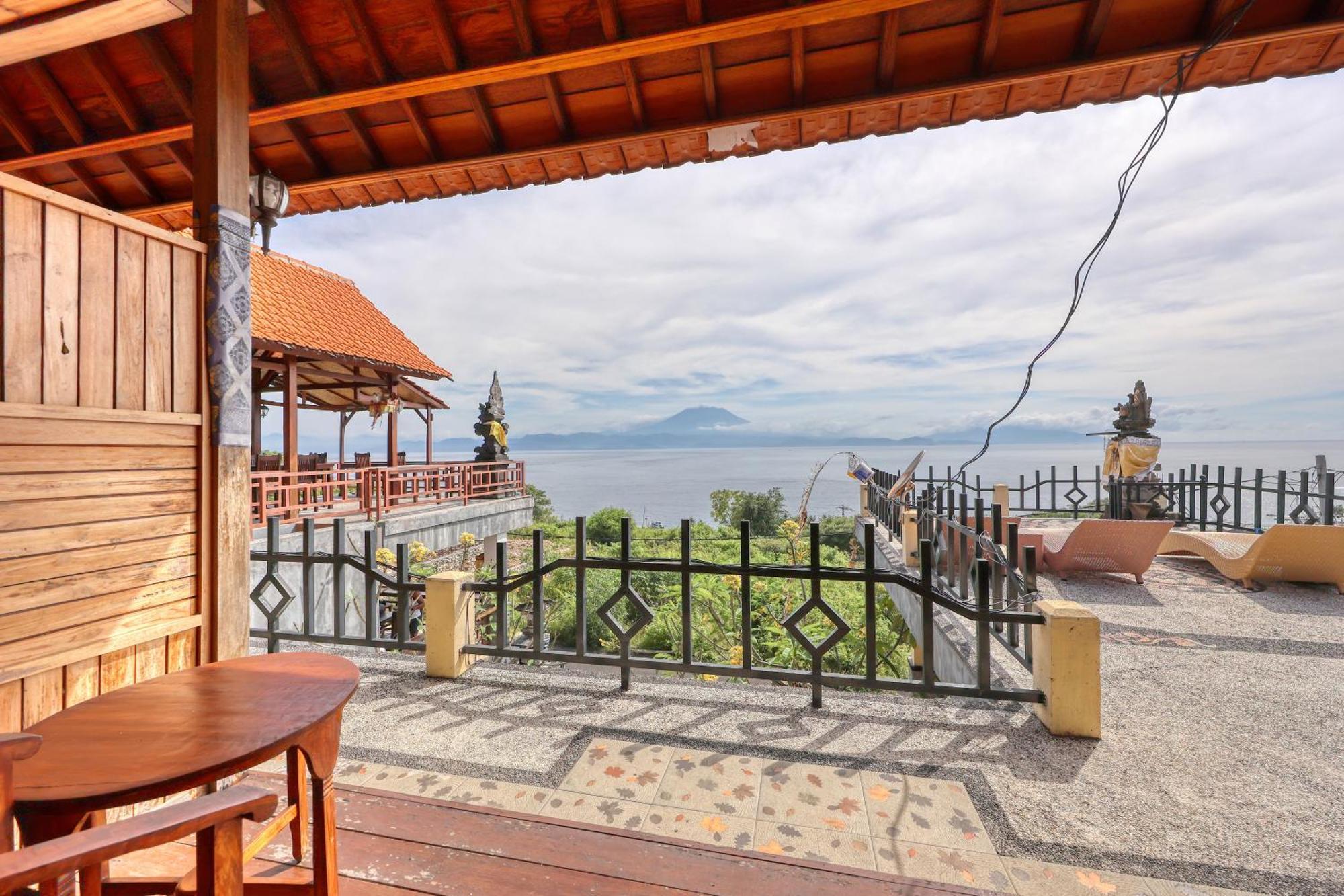 Penida La Casa Cottage Batununggul ภายนอก รูปภาพ