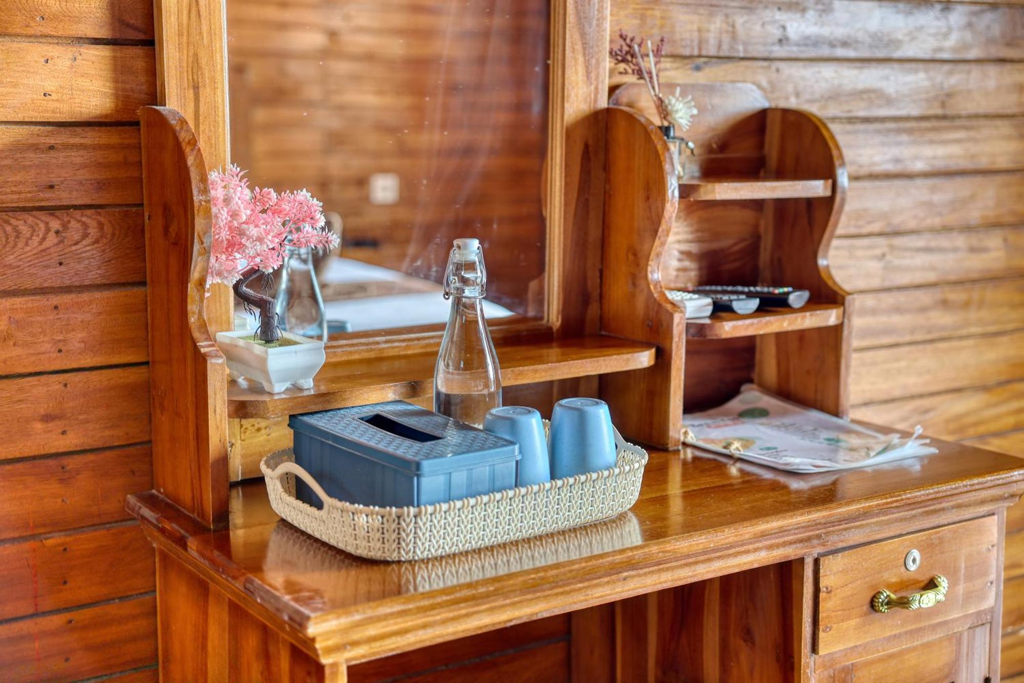Penida La Casa Cottage Batununggul ภายนอก รูปภาพ