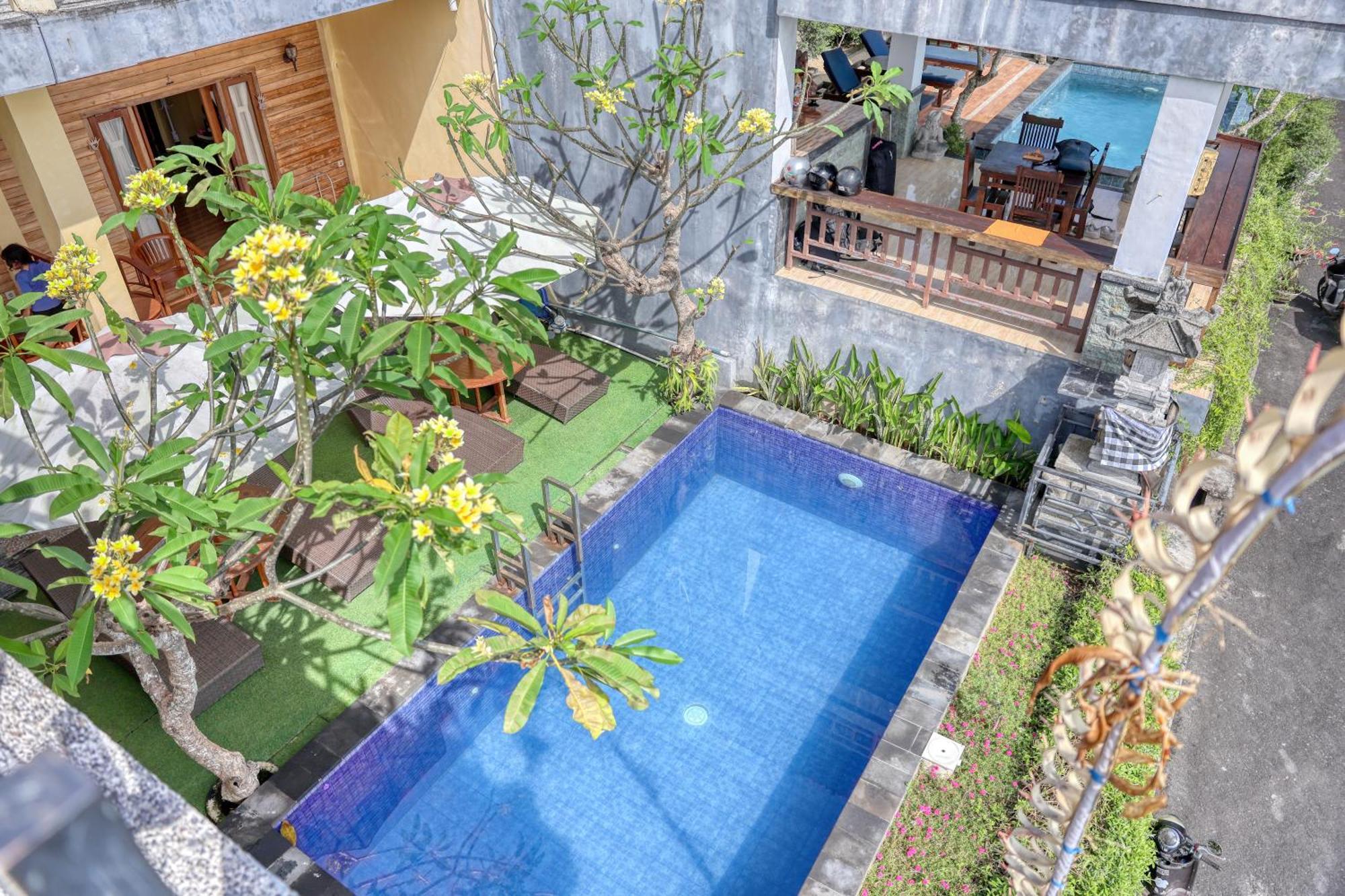 Penida La Casa Cottage Batununggul ภายนอก รูปภาพ