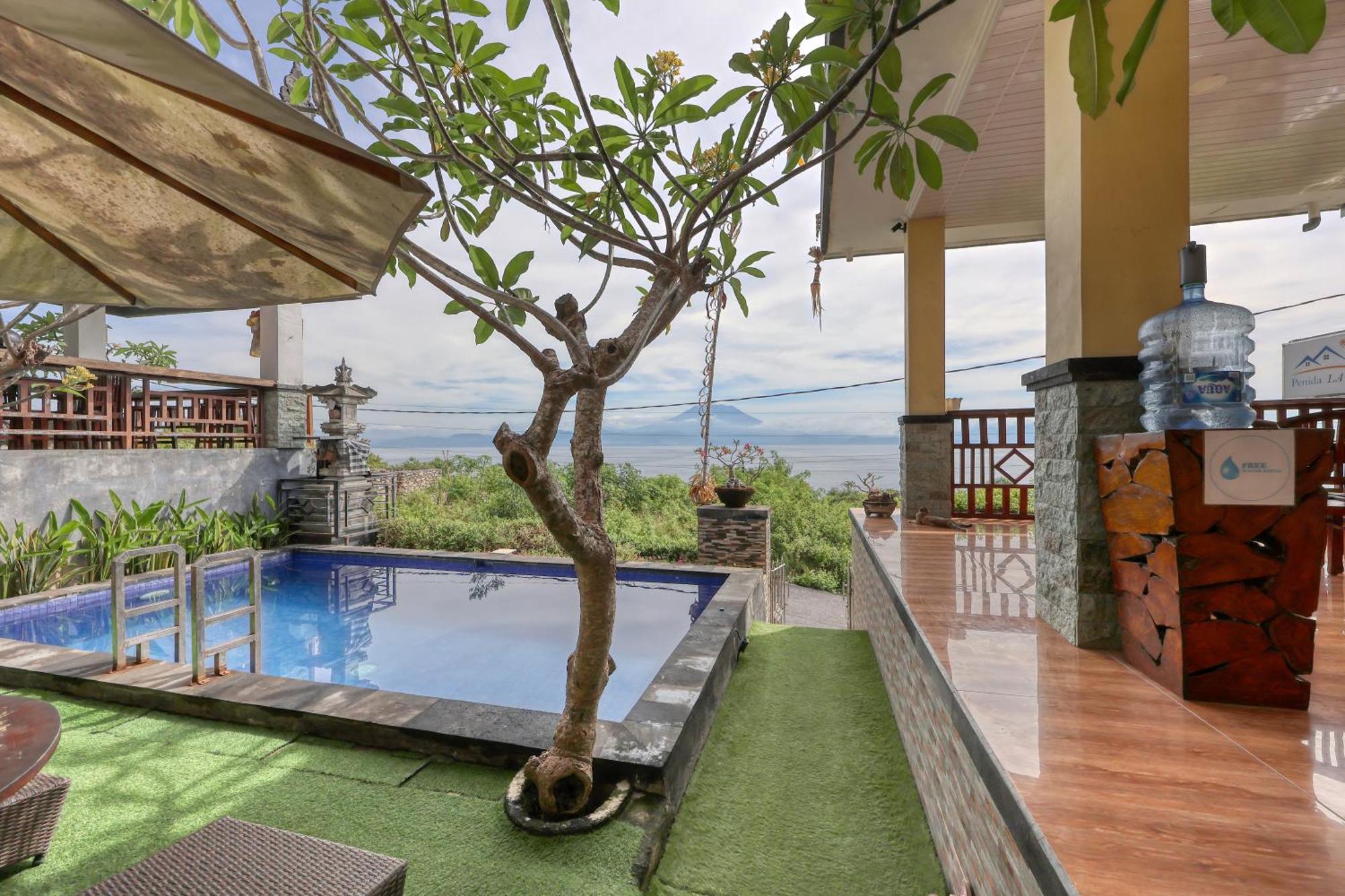 Penida La Casa Cottage Batununggul ภายนอก รูปภาพ