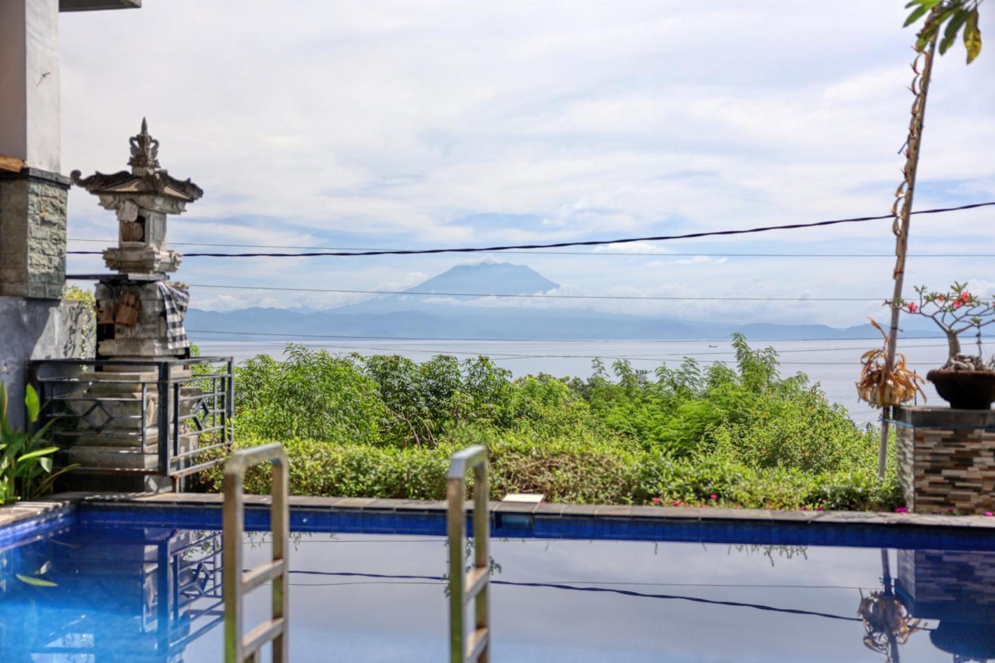 Penida La Casa Cottage Batununggul ภายนอก รูปภาพ