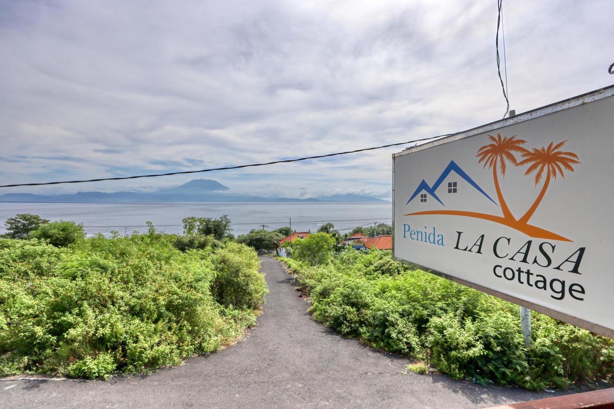 Penida La Casa Cottage Batununggul ภายนอก รูปภาพ