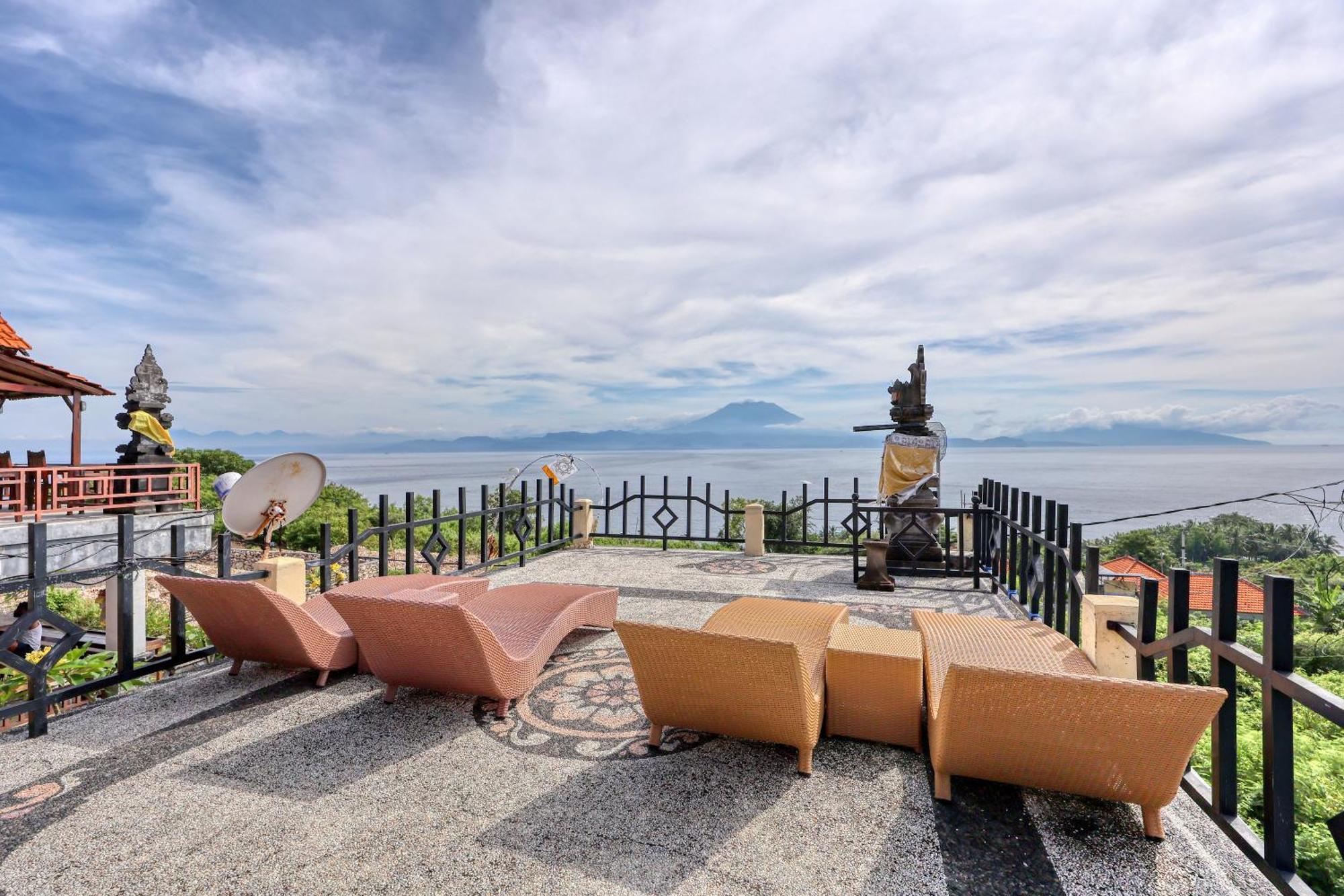 Penida La Casa Cottage Batununggul ภายนอก รูปภาพ