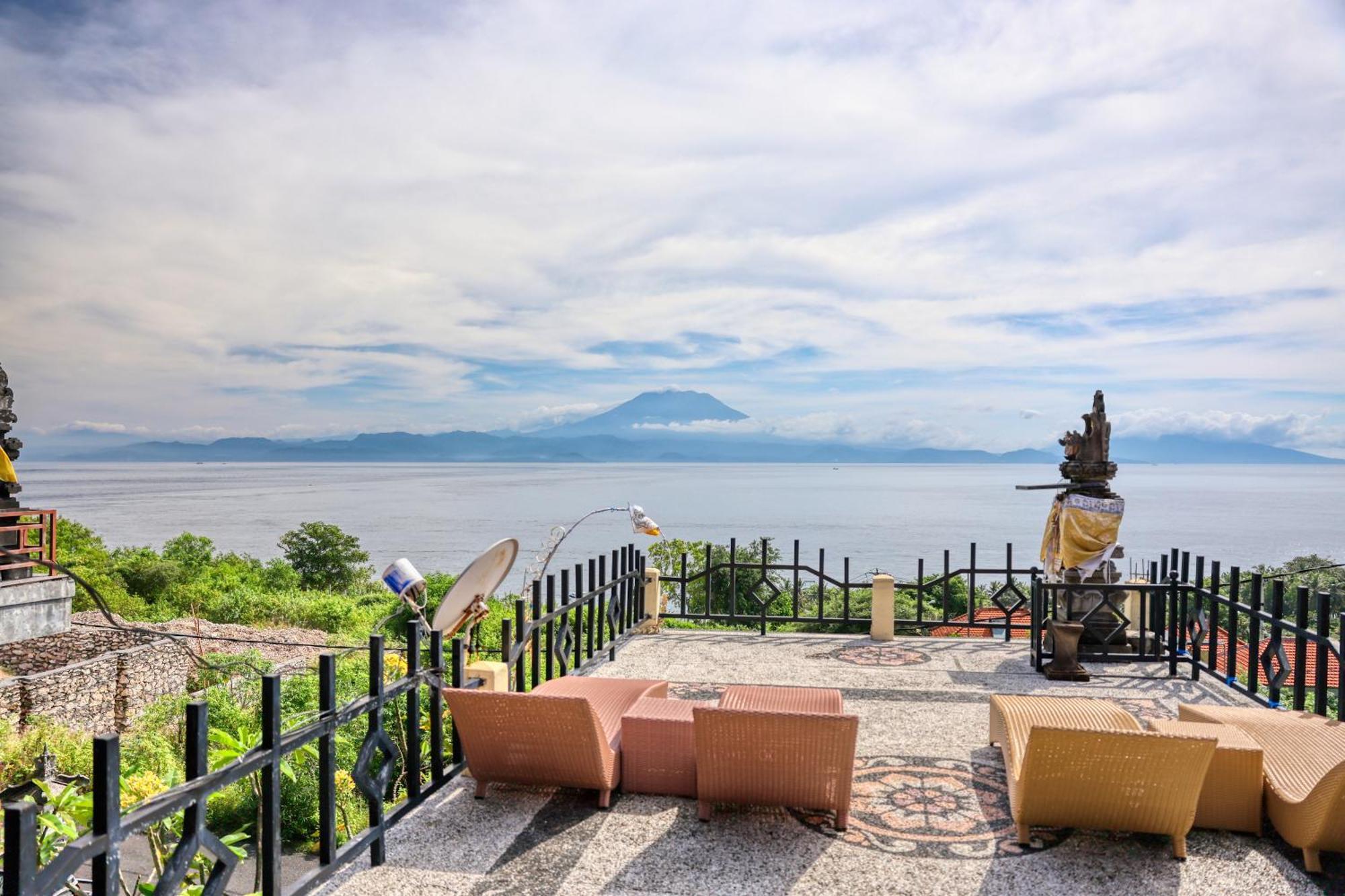 Penida La Casa Cottage Batununggul ภายนอก รูปภาพ